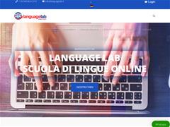 www.languagelab.it scuola di lingue online  - Languagelab.it