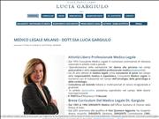 Perizie medico legali Milano - Gargiulomedicolegale.it