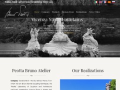 Sculptures - Elementi architettonici e sculture, sculture da giardino - Montecchio Maggiore ( Vicenz - Sculptures.it