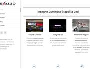 Skizzo grafico, insegne luminose - Marano di Napoli - Napoli  - Skizzografico.com