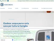 Ozobox, purificatore acqua, sanificatore aria Venezia  - Ozobox.it