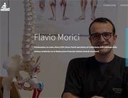 Flavio Morici, Fisioterapista rieducazione posturale globale Roma  - Flaviomorici.it