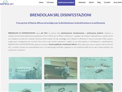 Brendolan disinfestazioni - Impresa di disinfestazione - sanificazione ambientale - Vicenza ( VI )  - Brendolandisinfestazioni.com