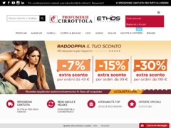 Cirrottola.it, Profumeria online  - Cirrottola.it