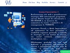 Nocerino Webdesign - Consulente informatico Seo - Napoli ( NA )  - Nocerinowebdesign.it