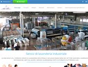 Idea Nole, lavanderia industriale e noleggio biancheria - Artena - Roma  - Ideanole.it