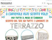 marmogranito, vendita lastre marmo e granito Bergamo  - Marmogranito.it