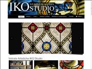 Vetrate artistiche classiche, sacre e moderne Orvieto - Ikostudio.it