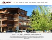 Hotel Centrale Gambarie, hotel 3 stelle Santo Stefano in Aspromonte - Reggio Calabria  - Hotelcentrale.net
