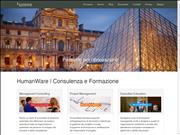 Consulenza processi aziendali Roma - Humanware.it