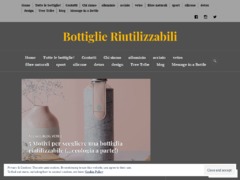 Bottiglieriutilizzabili.com, bottiglie riutilizzabili , borracce  - Bottiglieriutilizzabili.com