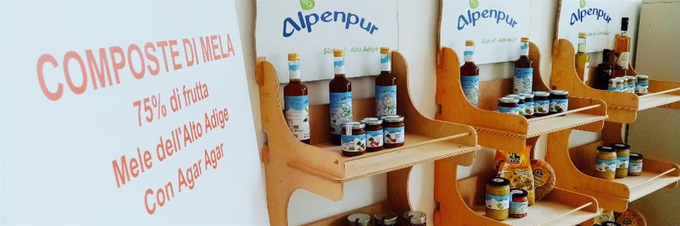Alpenpur, specialità biologiche alto adige online - Alpenpur.it