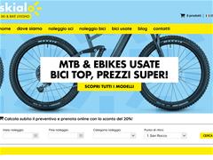 Skialo.com - noleggio biciclette e attrezzature per lo sci - Livigno ( Sondrio )  - Skialo.com