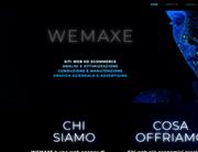 Wemaxe, web agency Bologna  - Wemaxe.eu
