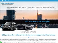 Taxiprivatocernusco.it - Autonoleggio con conducente - Milano - Taxiprivatocernusco.it