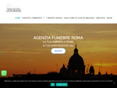 La Romana Funebre - Agenzia di pompe funebri  - Roma ( RM )  - La-romana-funebre.it