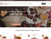 Castagne Italia, vendita online di castagne Caserta  - Castagneitalia.it