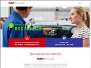 Riparazione e sostituzione cristalli auto Varese - Puntoglass.com