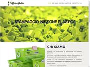 Stampaggio plastico ad iniezione Varese - Officinepadrin.com
