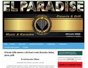 El Paradise Cassano, disco bar pizzeria Cassano d'Adda - Milano  - Elparadisecassano.com