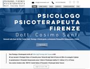 Cosimo Santi, Psicologo Psicoterapeuta Firenze  - Cosimosanti.com