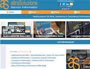 Altra soluzione, assistenza informatica Roma  - Altrasoluzione.com