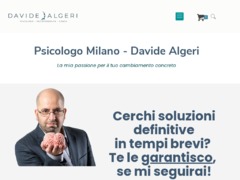 Davidealgeri.com - Psicologo - psicoterapia strategica breve - Milano ( MI )  - Davidealgeri.com