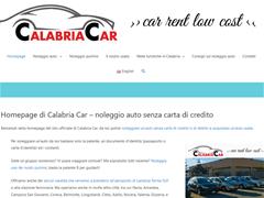Calabria Car - Autosalone noleggio auto Amantea ( Cosenza )  - Calabriacar.it
