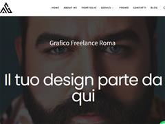 Adriano Grossi - creazione grafica e ottimizzazione siti web - Roma - Adrianogrossi.it