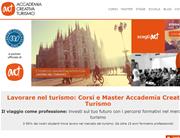 Accademiacreativaturismo, corsi e master sul turismo - Roma  - Accademiacreativaturismo.it