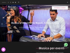 Sorrentomusica.com - Musica per eventi, musica per matrimoni - Piano di Sorrento ( Napoli )  - Sorrentomusica.com