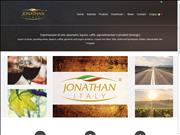 Esportazioni vini e alimentari bio Chieti - Jonathanitaly.it