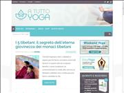 Esercizi Yoga, posizioni yoga - Atuttoyoga.it