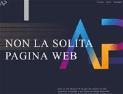Alessio Paoletti Design, realizzazione siti web Perugia  - Alessiopaolettidesign.it