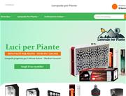 Lampade per piante, vendita online lampade per piante Frosinone  - Lampadeperpiante.com