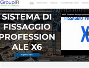 Fissaggiox6, sistema di fissaggio professionale - Milano  - Fissaggiox6.it