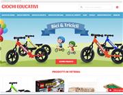 Giochi Educativi, giocattoli per bambini Torino  - Giochieducativi.shop