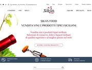Sikan Food, vendita online vini e prodotti tipici siciliani - Sikanfood.com