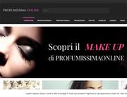 Profumissima online, profumeria online Roma  - Profumissimaonline.com