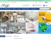 Mister Light, vendita lampadari online Crotone  - Misterlight.it