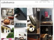 Interior design Firenze, web design - Cubobianco.it
