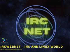 Ircwebnet.com, Blog Guide e tutorial Linux - Ircwebnet.com