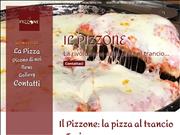 Pizza margherita al trancio Torino centro - Ilpizzone.it