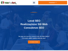 Webproseo id - Web agency  - Sinnai ( Cagliari )  - Webproseoid.com