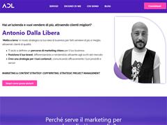 Antonio Dalla Libera - Consulenza di marketing strategico - Mogliano Veneto - Treviso - Antoniodallalibera.com