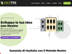 Nextre - Sviluppo software, app per android e ios - Milano - Nextre.it