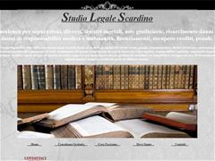 Studio Legale Scardino - Studio legale  - Grottaglie ( Taranto )  - Studiolegalescardino.com