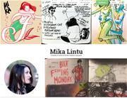 mika lintu, graphic designer Bologna  - Mikalintu.com