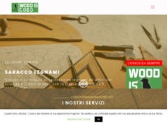 Wood is good - lavorazione di legnami ed affini - Collegno ( Torino )  - Woodisgood.it