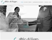 Attilio Di Filippo, fotografo matrimonio Castelnuovo di Porto - Roma  - Attiliodifilippo.com